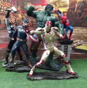 商場(chǎng)美陳